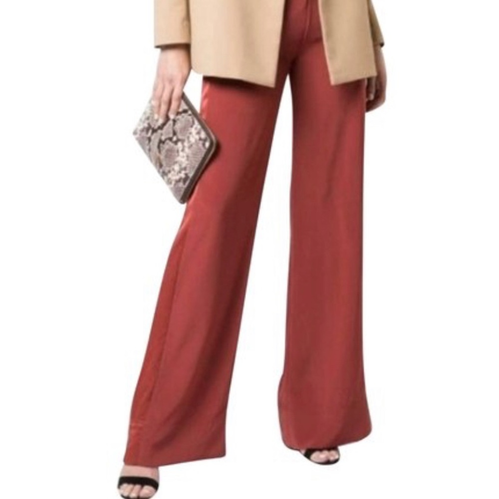 Diane von Forstenberg Ciara JAM dress pants. Super comfortable